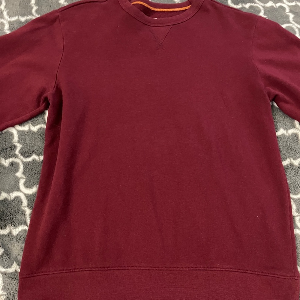 Athletic works crew neck